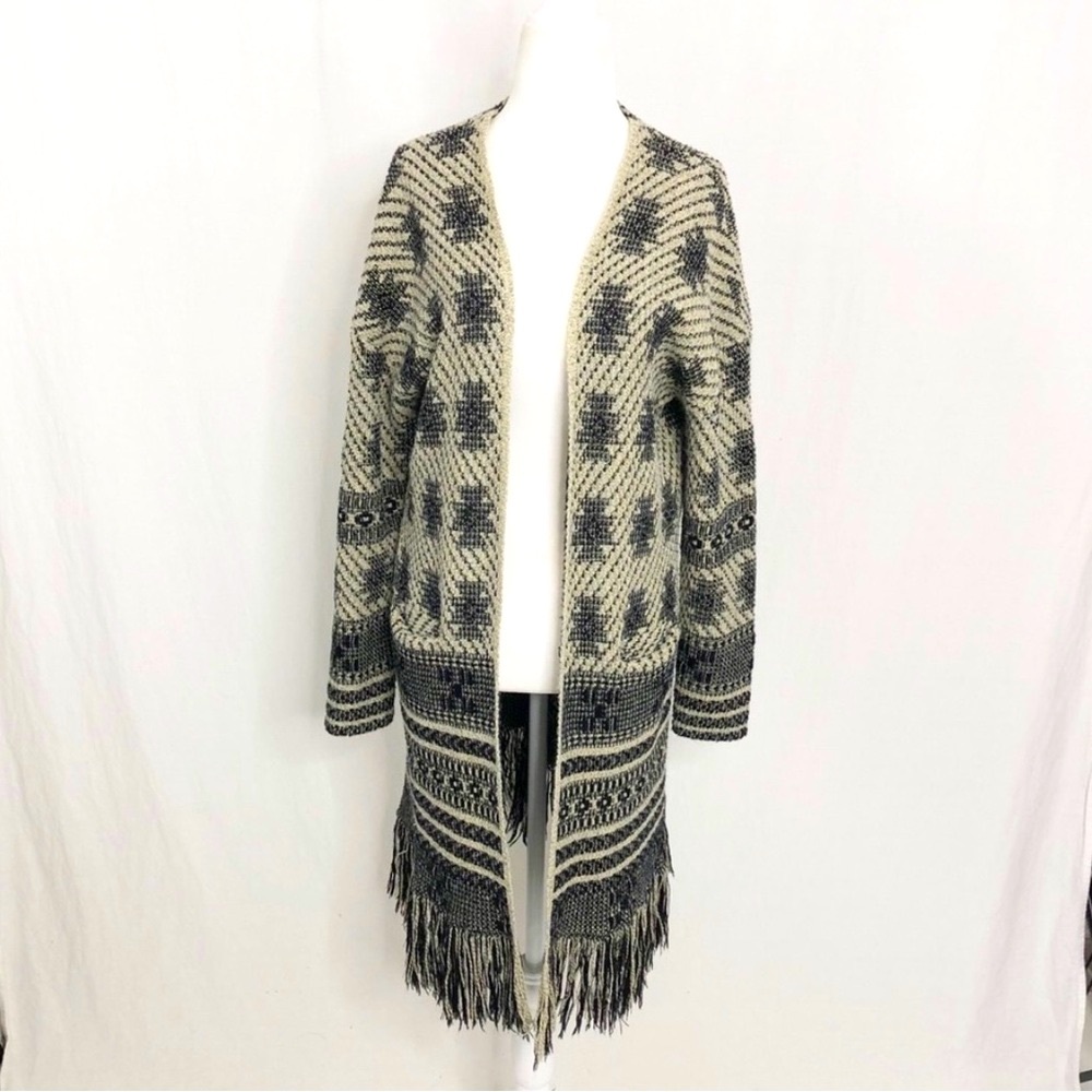 Southwest Boho Cardigan